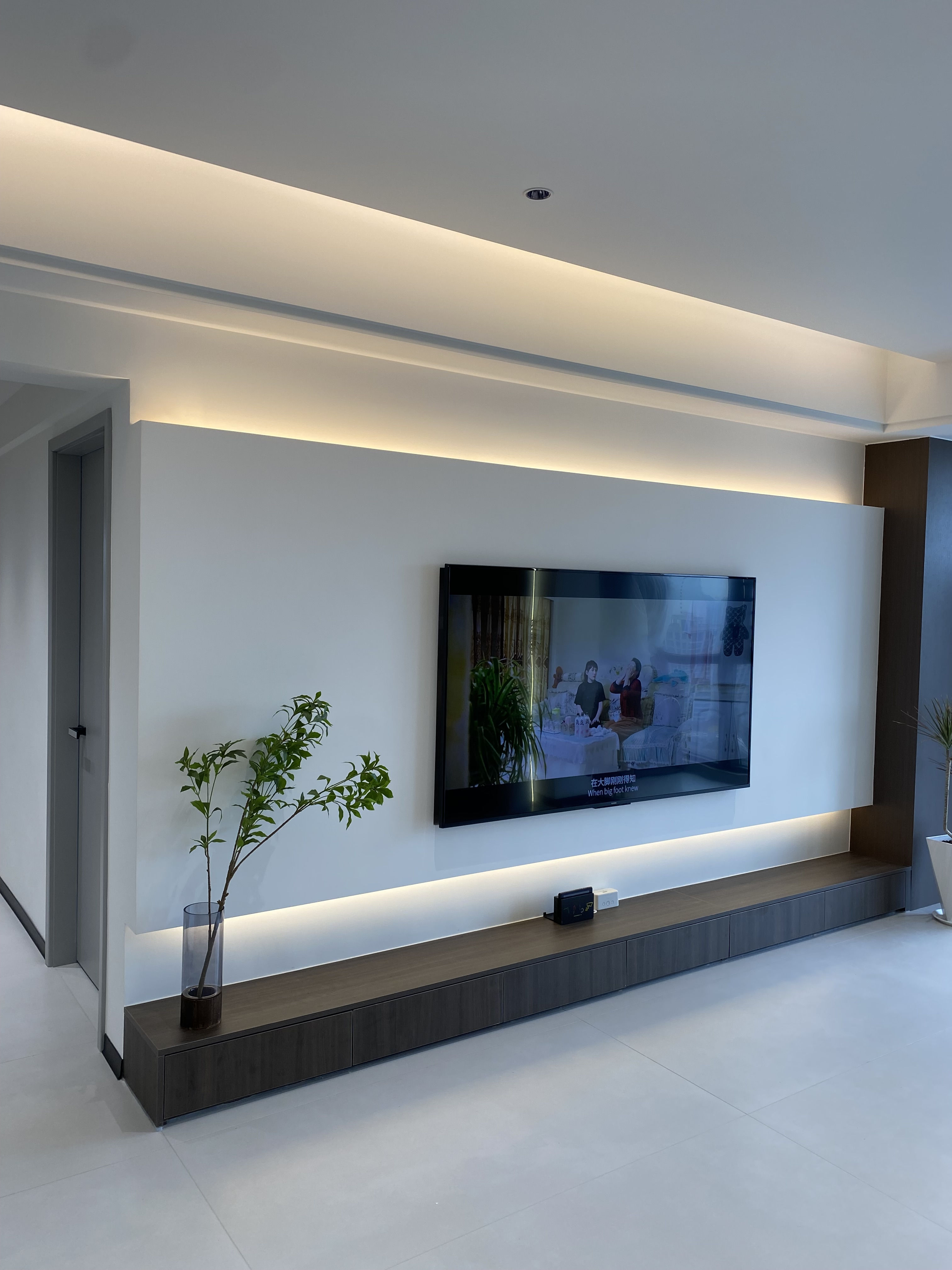 三葉石新作 | 華泰壹品125㎡，簡(jiǎn)約純粹的美